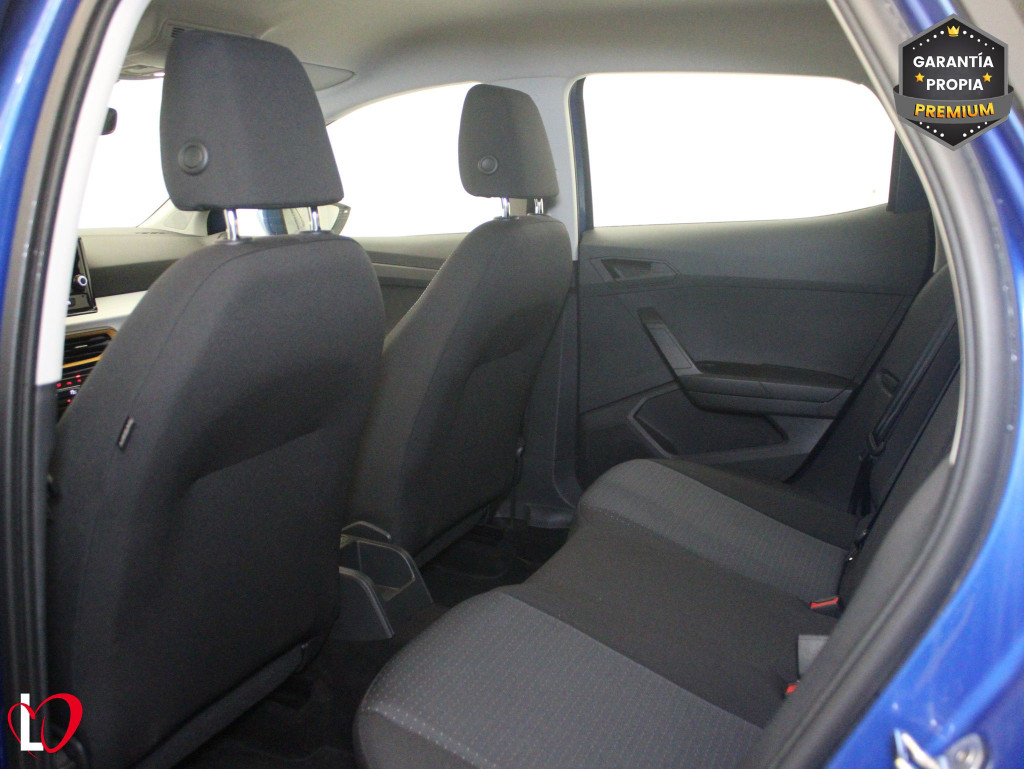 SEAT IBIZA 1.0 MPI S&S STYLE 80 de segunda mano