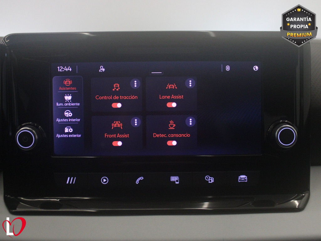 SEAT IBIZA 1.0 MPI S&S STYLE 80 de segunda mano