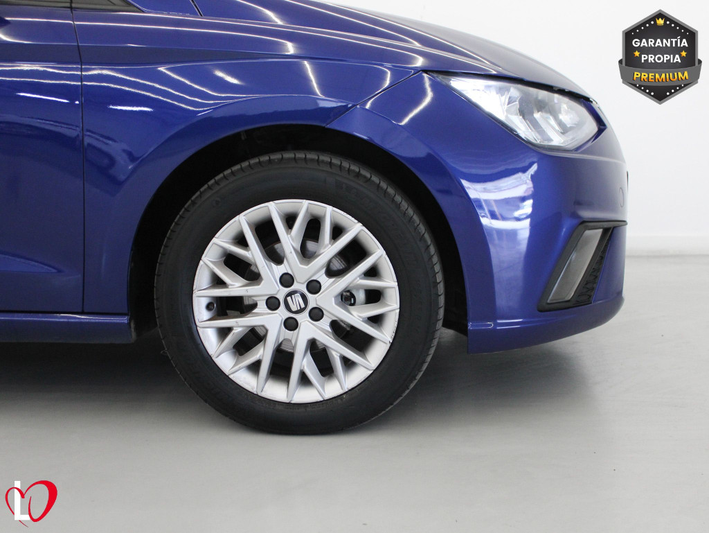 SEAT IBIZA 1.0 MPI S&S STYLE 80 de segunda mano