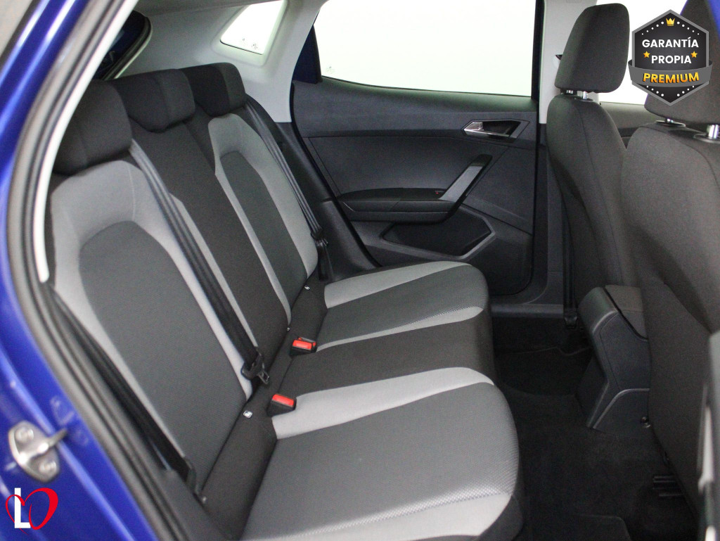 SEAT IBIZA 1.0 MPI S&S STYLE 80 de segunda mano