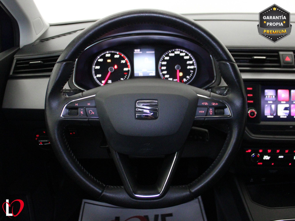 SEAT IBIZA 1.0 MPI S&S STYLE 80 de segunda mano