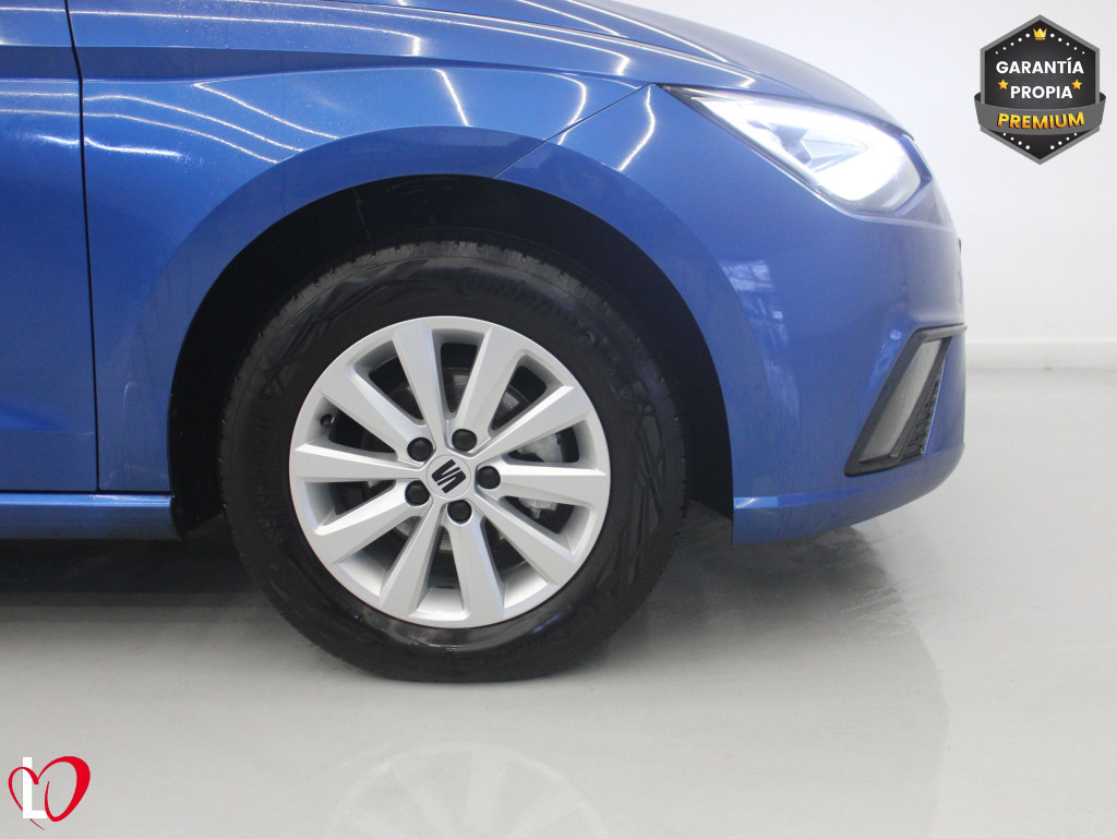 SEAT IBIZA 1.0 MPI S&S STYLE 80 de segunda mano