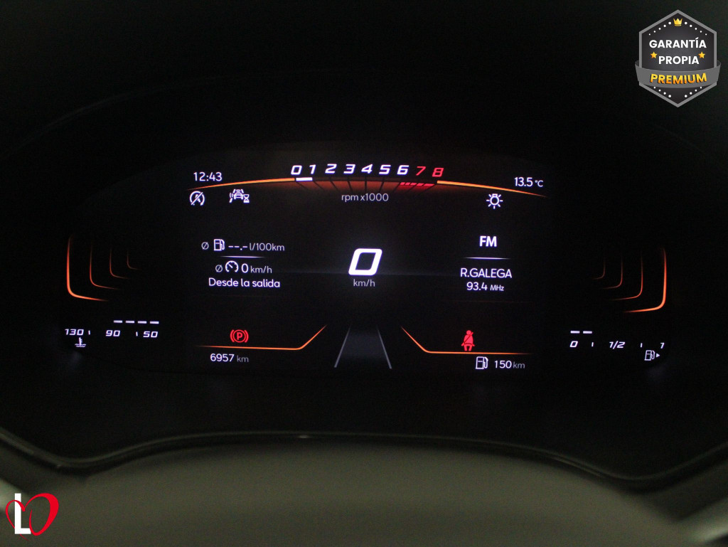 SEAT IBIZA 1.0 MPI S&S STYLE 80 de segunda mano