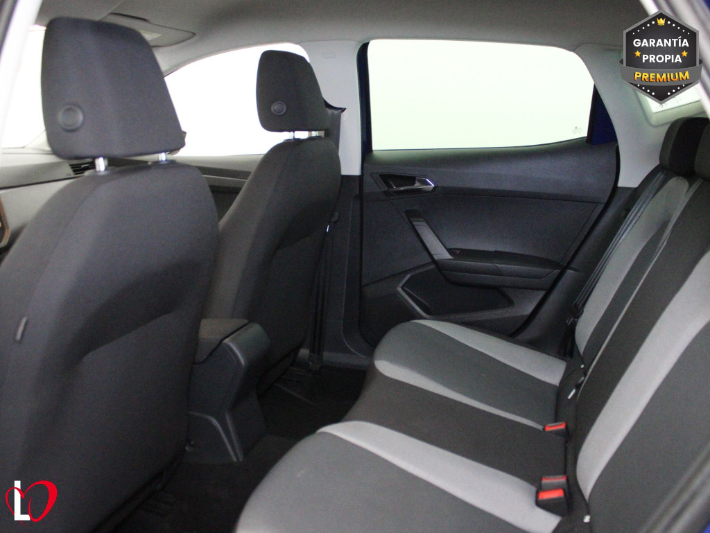 SEAT IBIZA 1.0 MPI S&S STYLE 80 de segunda mano