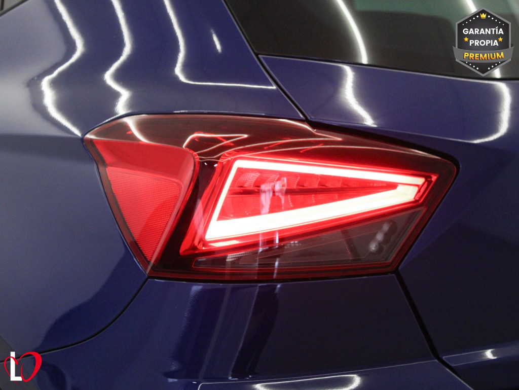 SEAT IBIZA 1.0 MPI S&S STYLE 80 de segunda mano