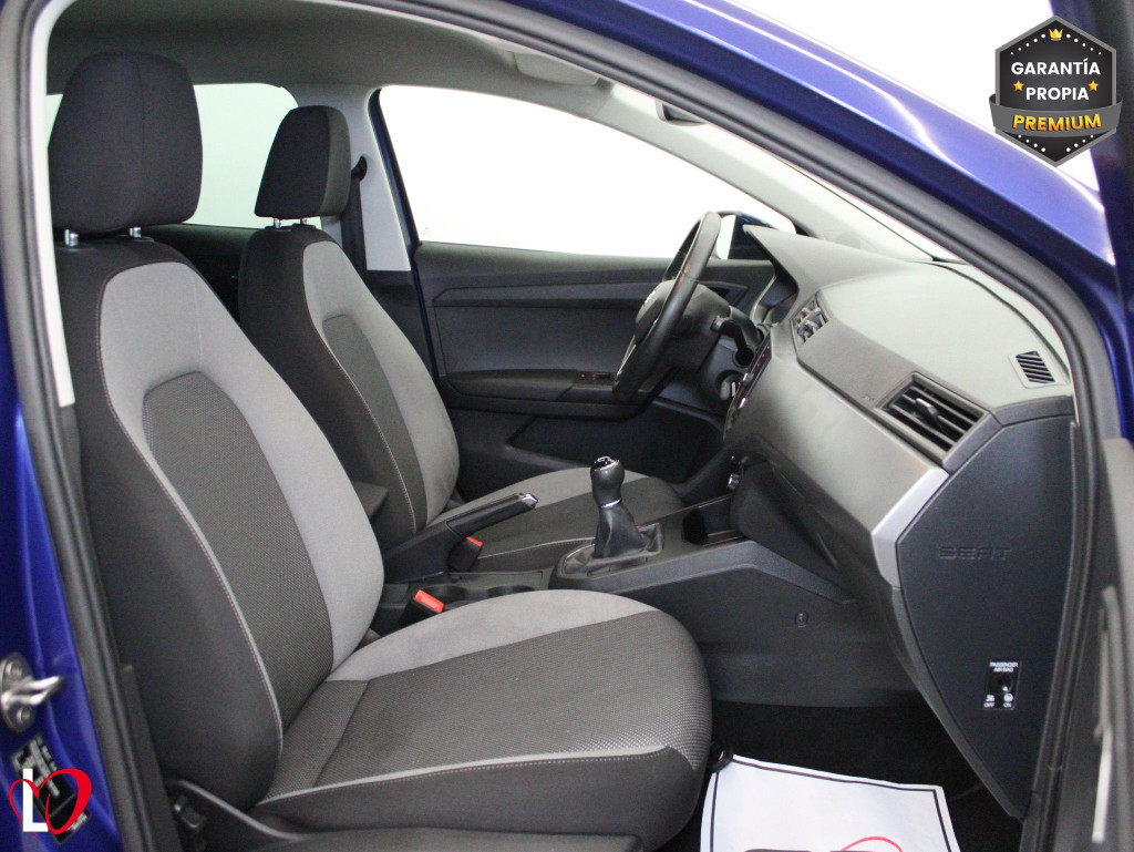 SEAT IBIZA 1.0 MPI S&S STYLE 80 de segunda mano