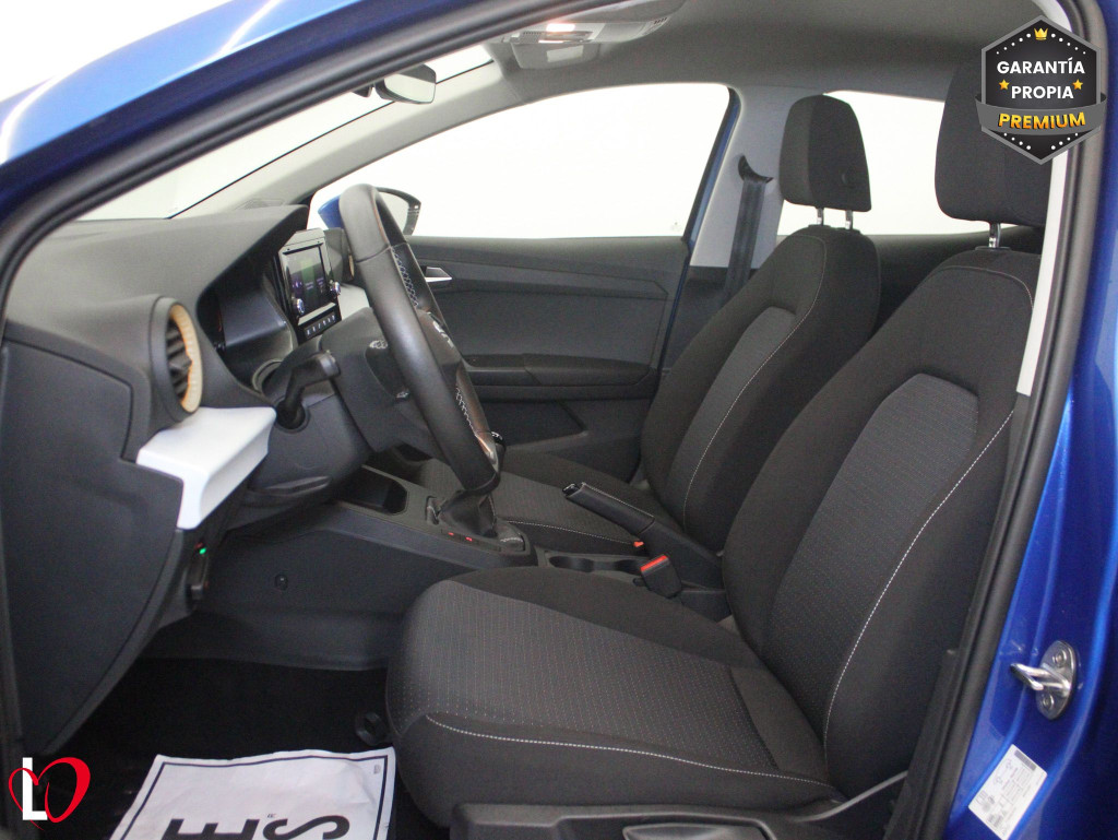 SEAT IBIZA 1.0 MPI S&S STYLE 80 de segunda mano