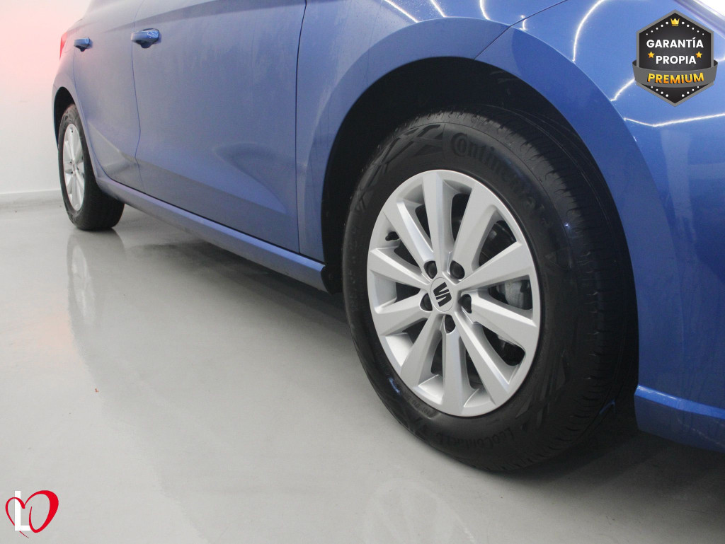 SEAT IBIZA 1.0 MPI S&S STYLE 80 de segunda mano