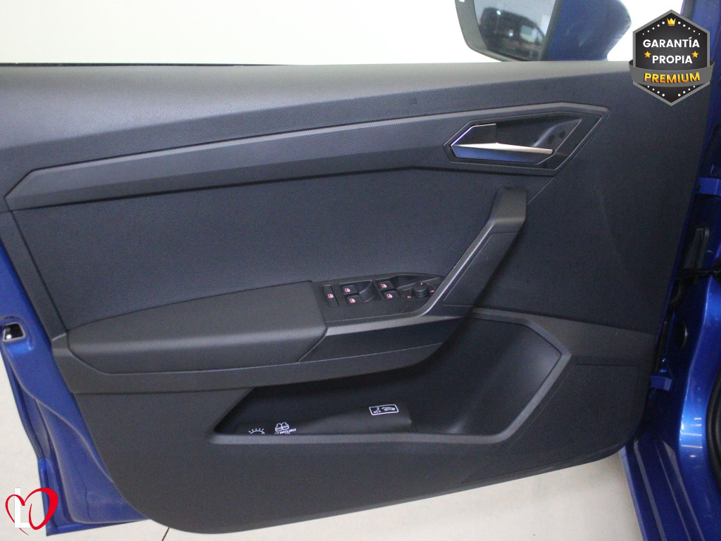 SEAT IBIZA 1.0 MPI S&S STYLE 80 de segunda mano