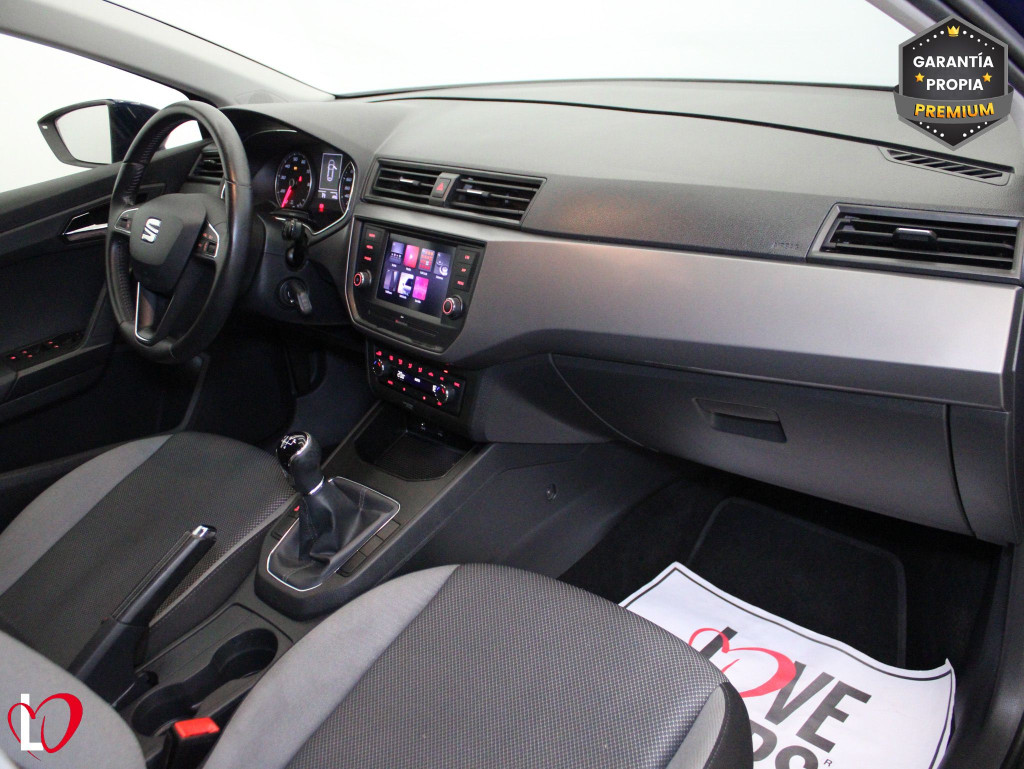 SEAT IBIZA 1.0 MPI S&S STYLE 80 de segunda mano