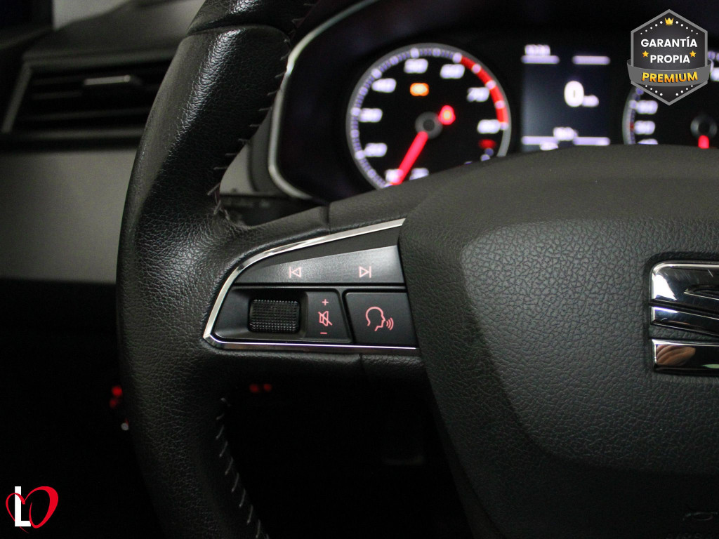 SEAT IBIZA 1.0 MPI S&S STYLE 80 de segunda mano