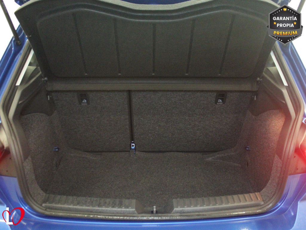 SEAT IBIZA 1.0 MPI S&S STYLE 80 de segunda mano