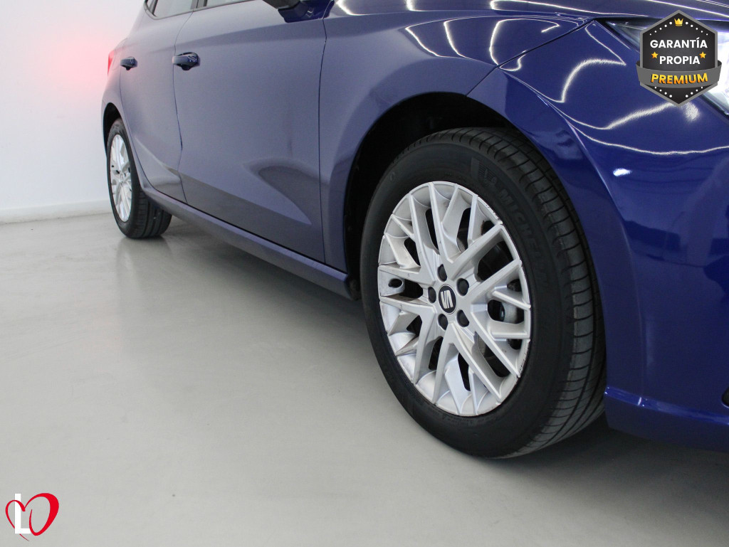 SEAT IBIZA 1.0 MPI S&S STYLE 80 de segunda mano