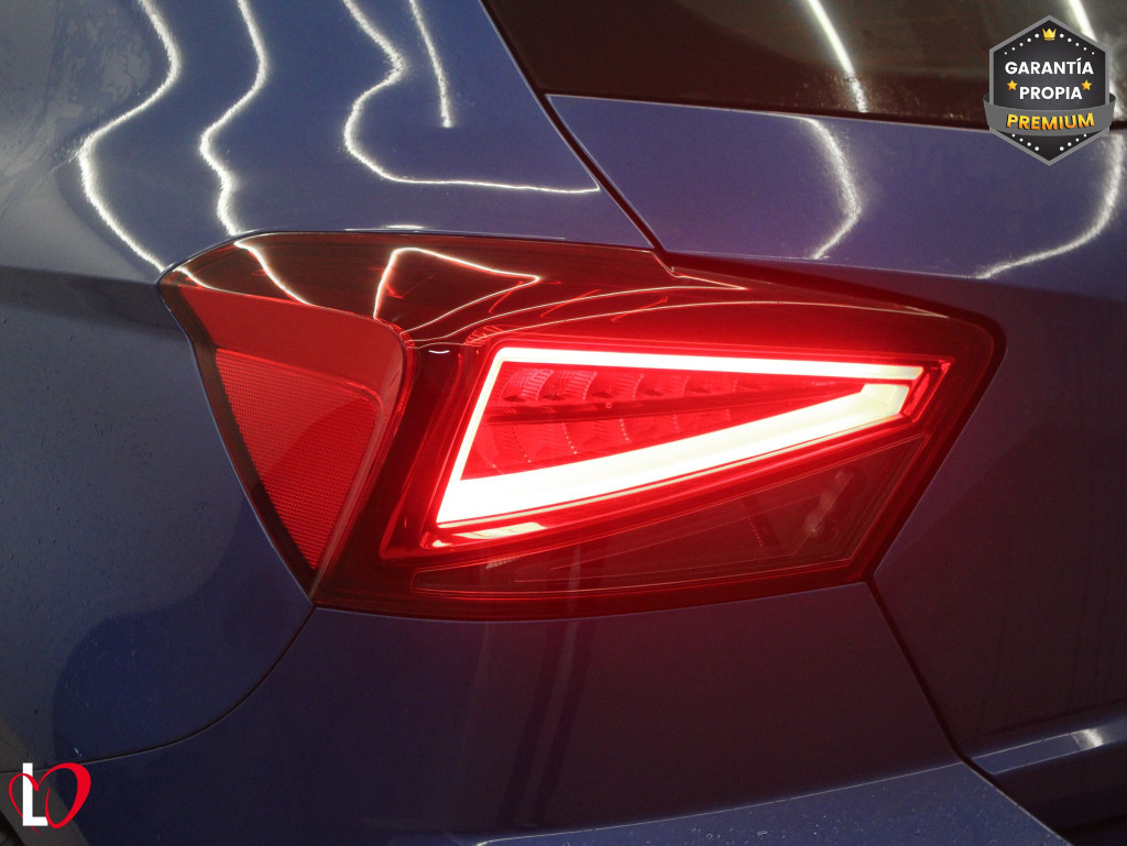 SEAT IBIZA 1.0 MPI S&S STYLE 80 de segunda mano