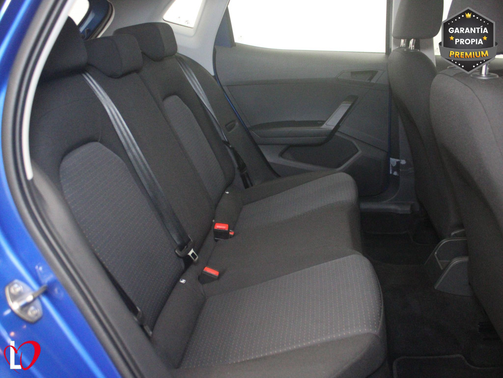 SEAT IBIZA 1.0 MPI S&S STYLE 80 de segunda mano