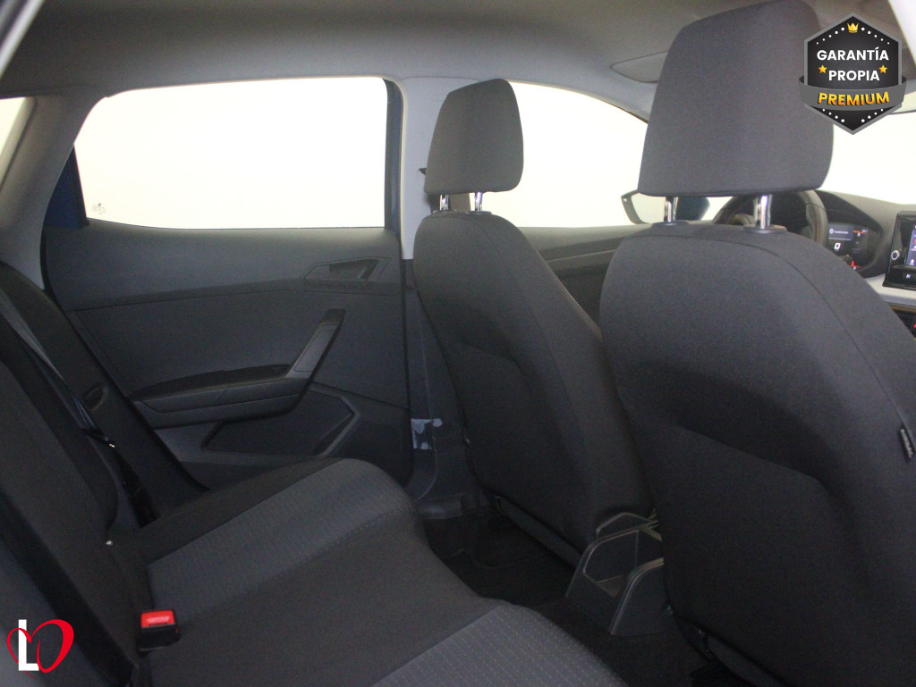 SEAT IBIZA 1.0 MPI S&S STYLE 80 de segunda mano