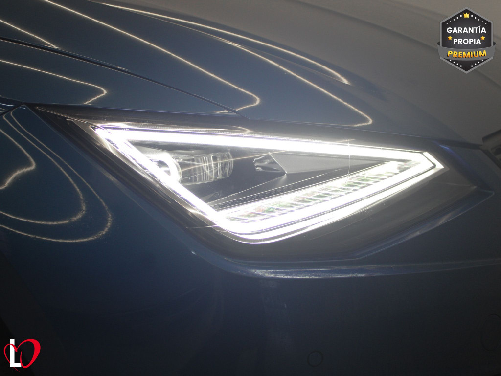 SEAT IBIZA 1.0 MPI S&S STYLE 80 de segunda mano