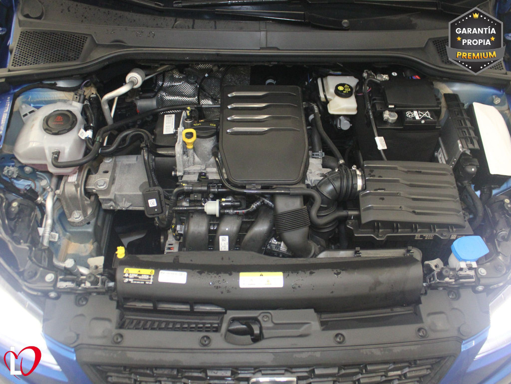 SEAT IBIZA 1.0 MPI S&S STYLE 80 de segunda mano