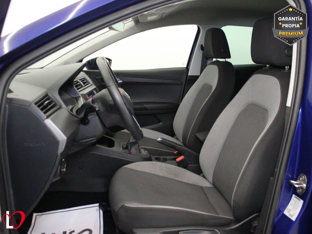 SEAT IBIZA 1.0 MPI S&S STYLE 80 de segunda mano