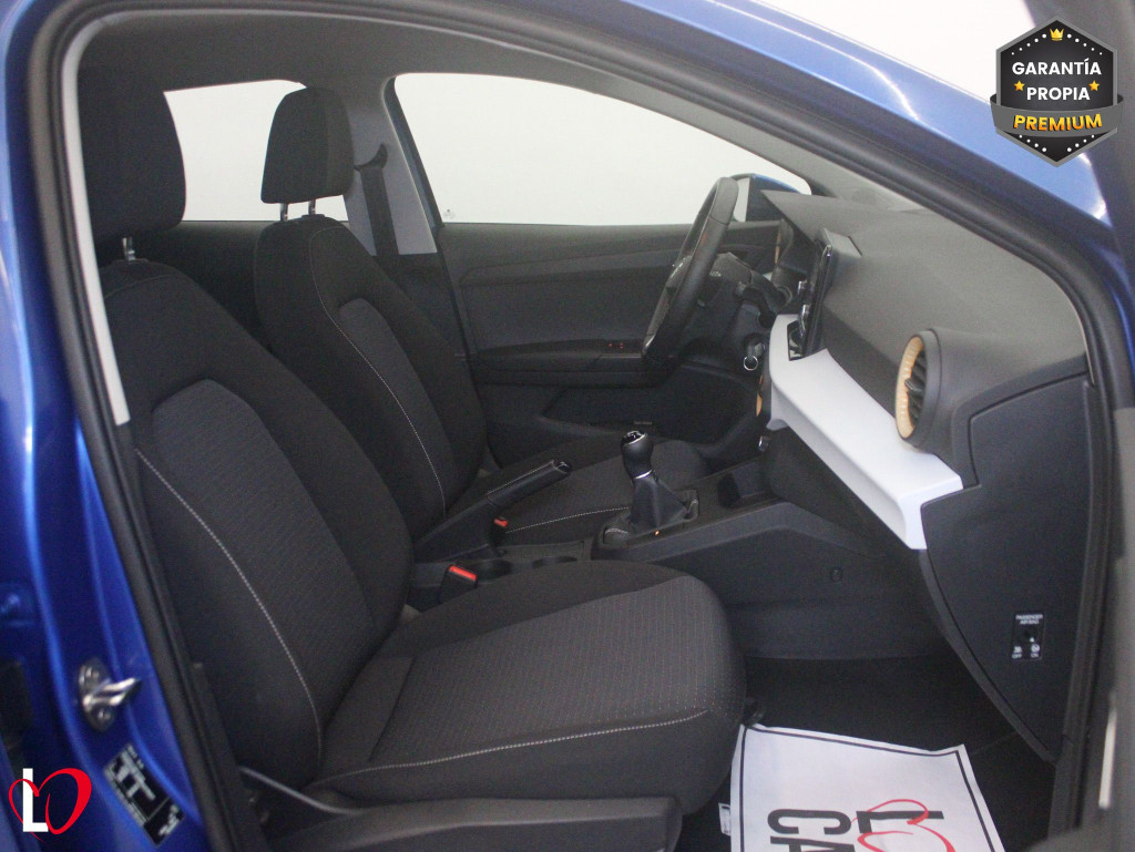 SEAT IBIZA 1.0 MPI S&S STYLE 80 de segunda mano