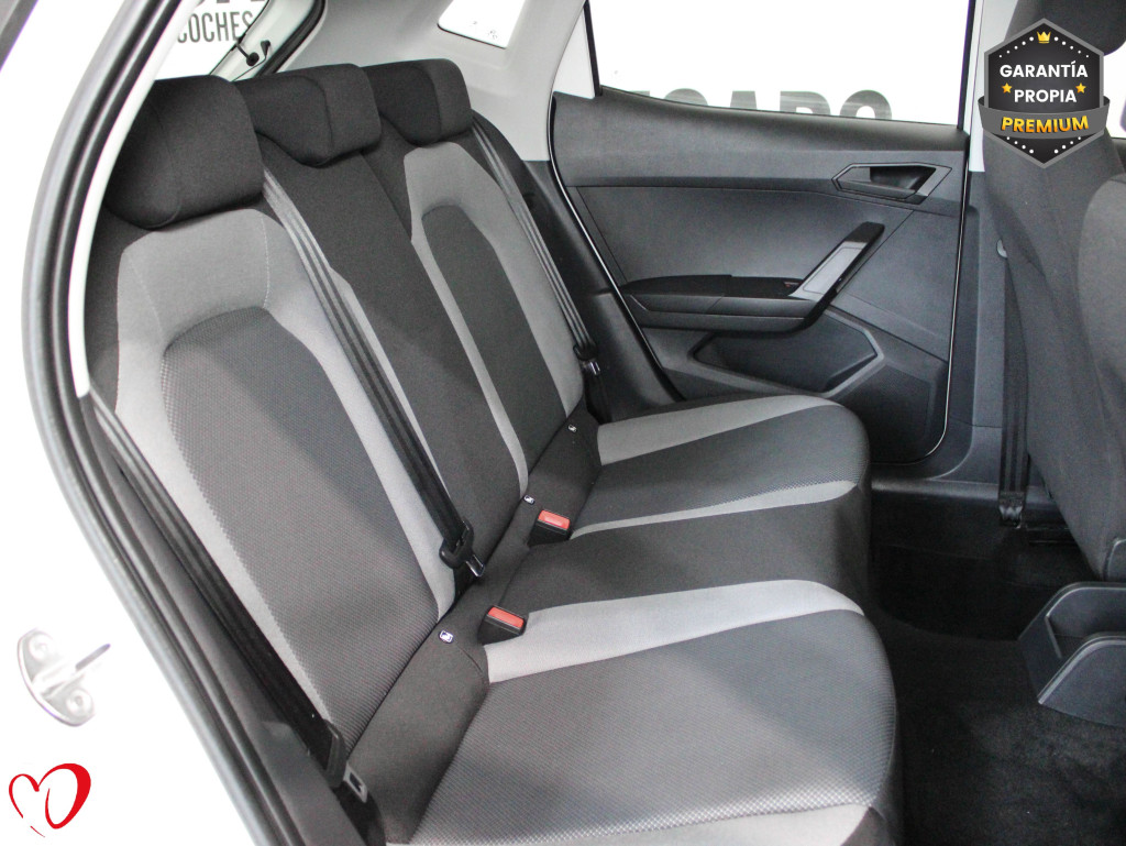 SEAT IBIZA 1.0 MPI S&S STYLE GO 80 de segunda mano