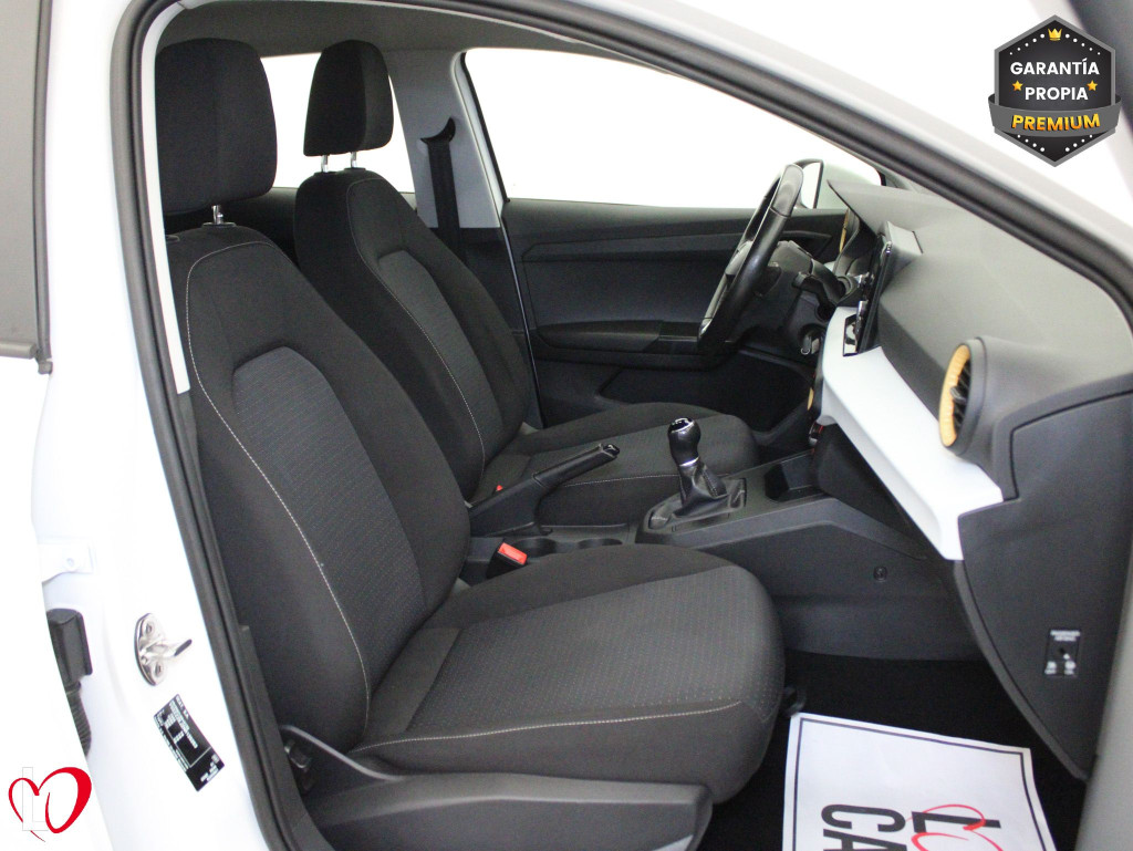 SEAT IBIZA 1.0 MPI STYLE 80 de segunda mano