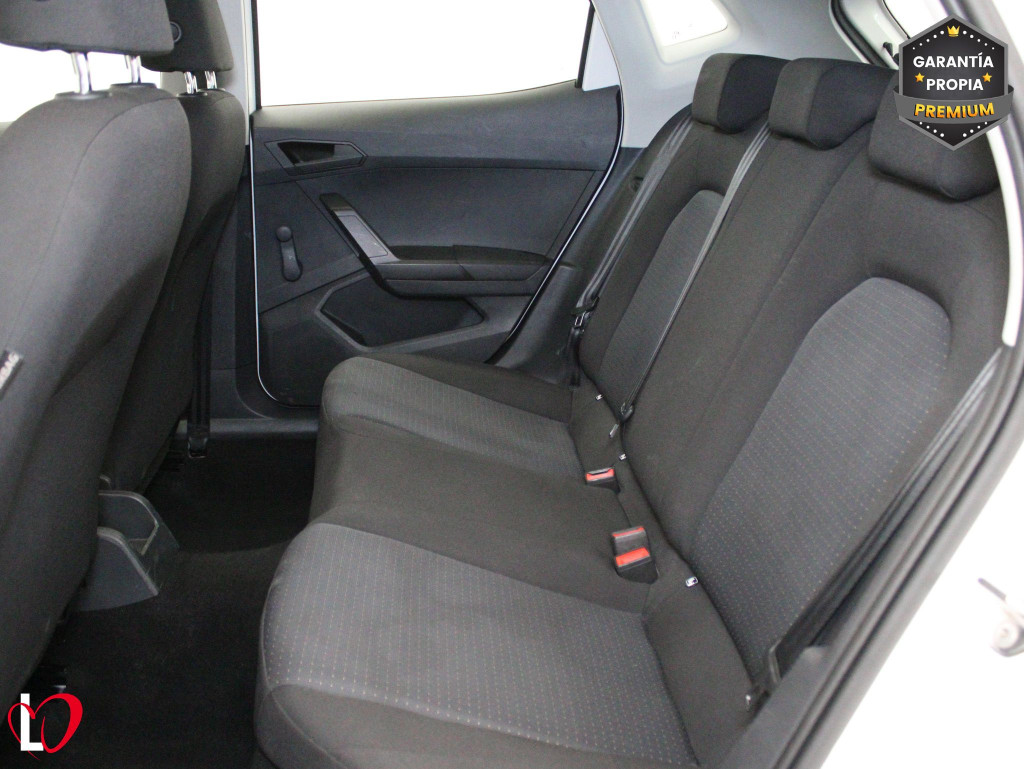 SEAT IBIZA 1.0 MPI STYLE 80 de segunda mano