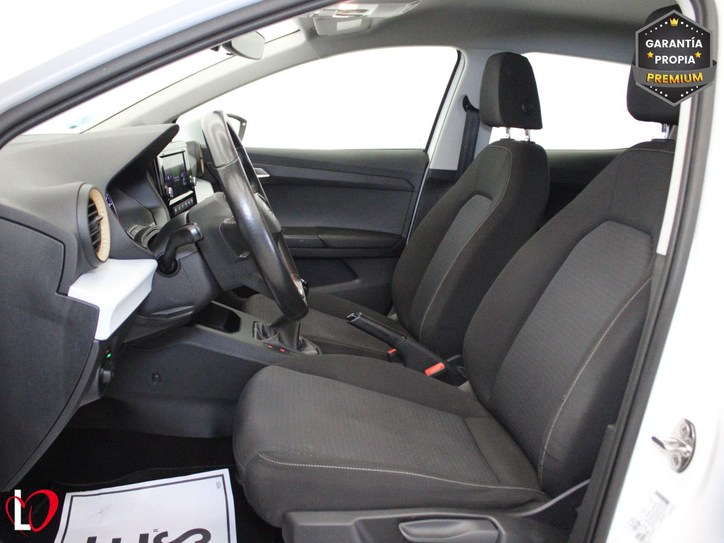 SEAT IBIZA 1.0 MPI STYLE 80 de segunda mano