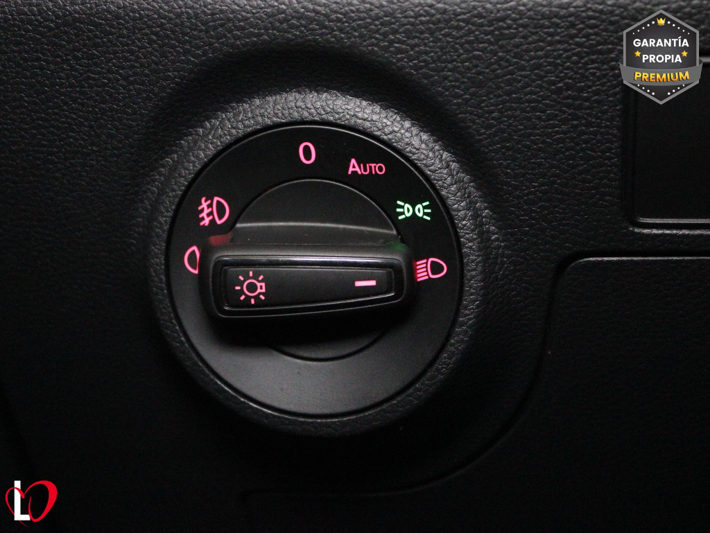 SEAT IBIZA 1.0 MPI STYLE 80 de segunda mano