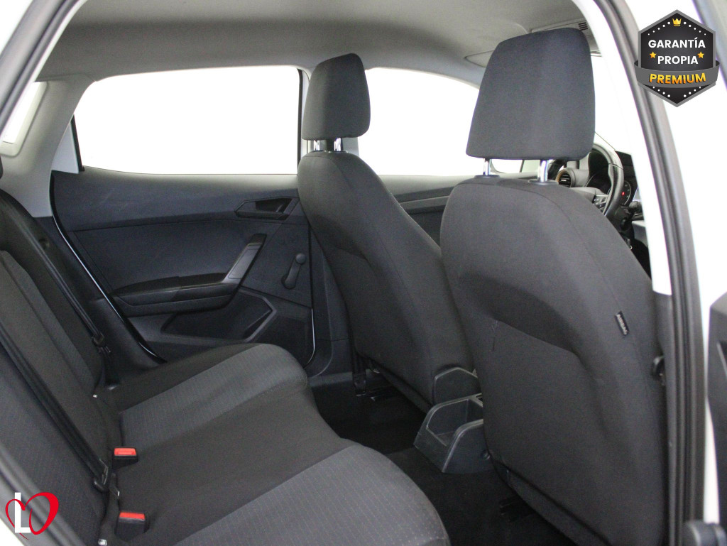 SEAT IBIZA 1.0 MPI STYLE 80 de segunda mano