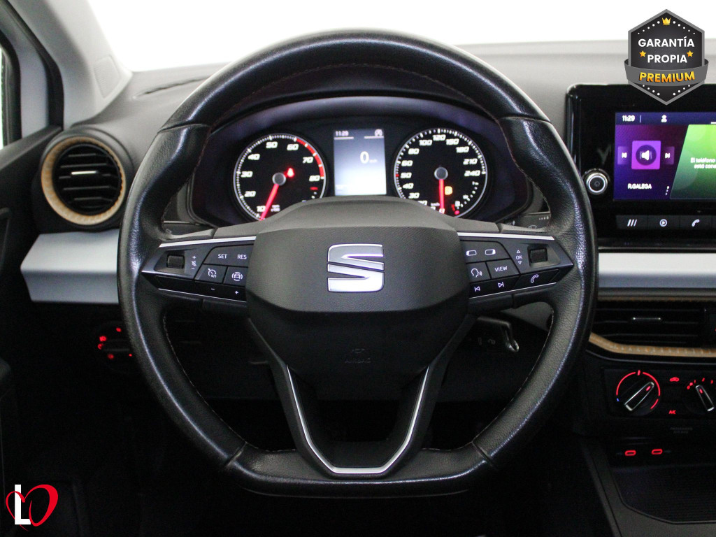 SEAT IBIZA 1.0 MPI STYLE 80 de segunda mano