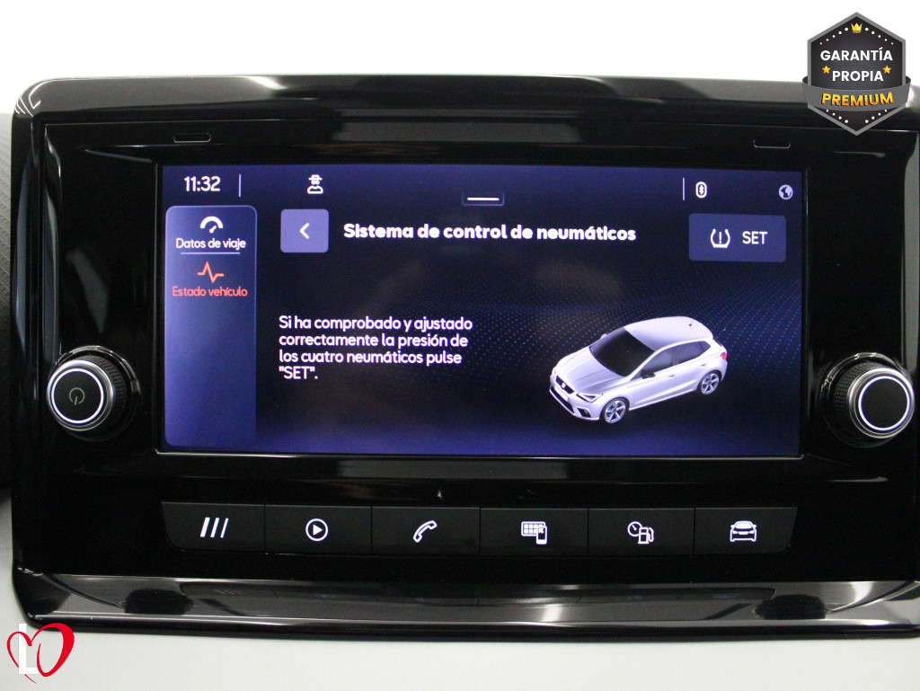 SEAT IBIZA 1.0 MPI STYLE 80 de segunda mano