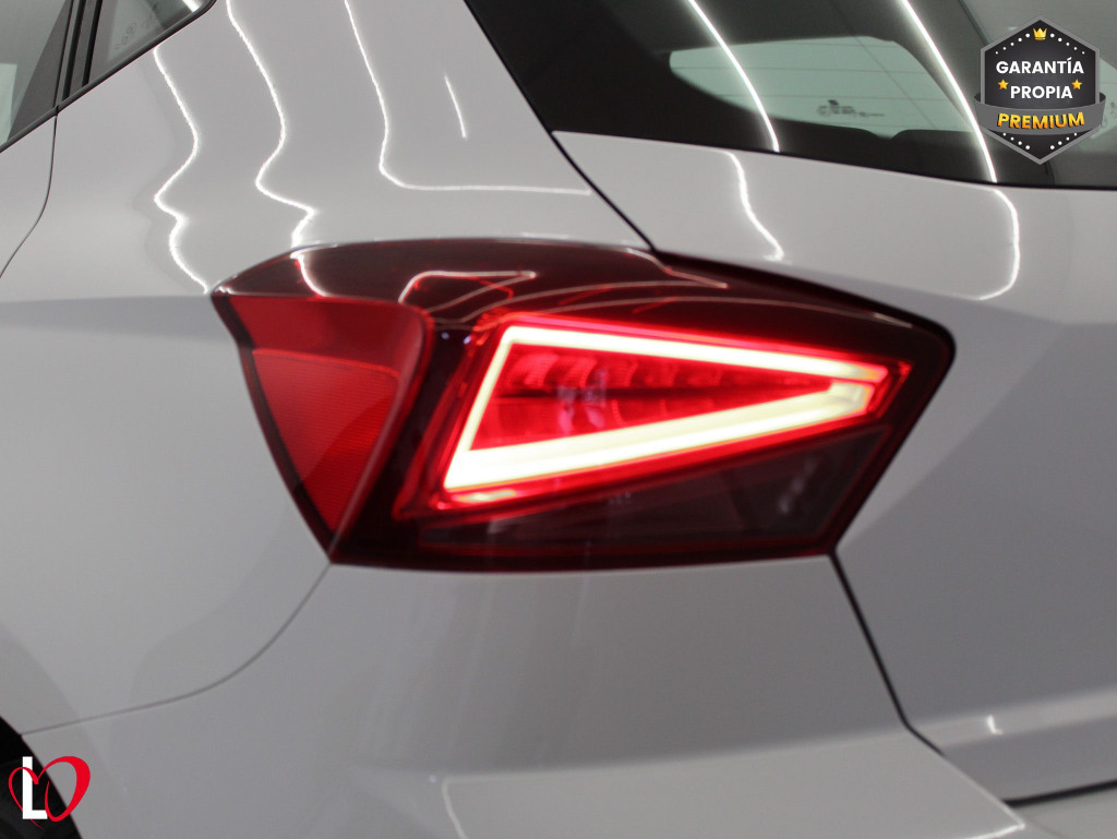 SEAT IBIZA 1.0 MPI STYLE 80 de segunda mano