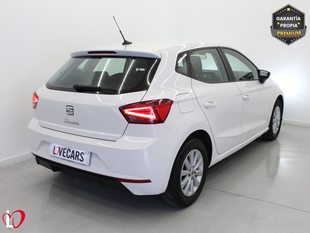 SEAT IBIZA 1.0 MPI STYLE 80 de segunda mano