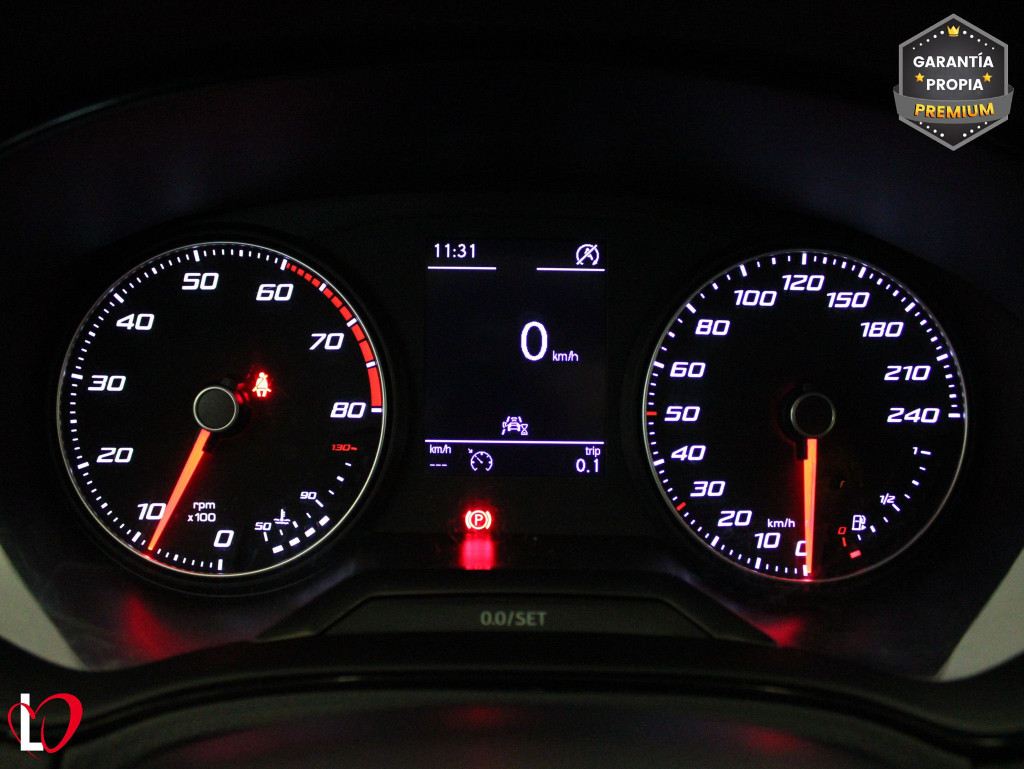 SEAT IBIZA 1.0 MPI STYLE 80 de segunda mano