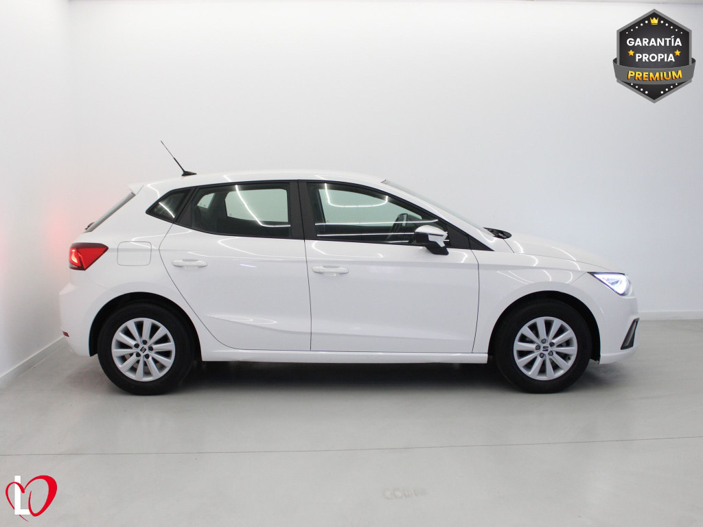 SEAT IBIZA 1.0 MPI STYLE 80 de segunda mano