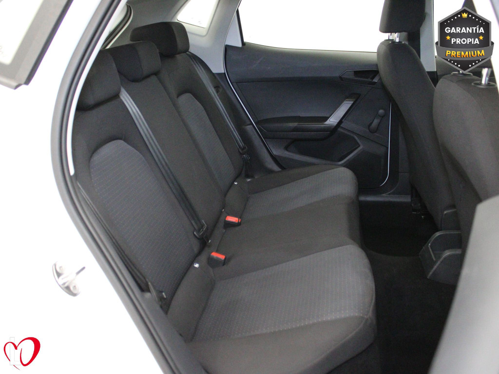 SEAT IBIZA 1.0 MPI STYLE 80 de segunda mano