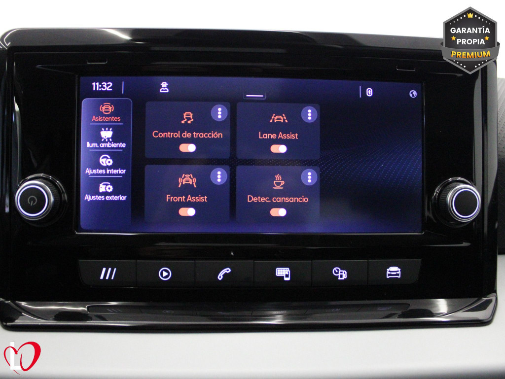 SEAT IBIZA 1.0 MPI STYLE 80 de segunda mano