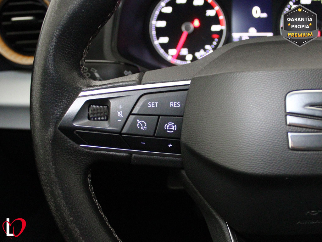 SEAT IBIZA 1.0 MPI STYLE 80 de segunda mano