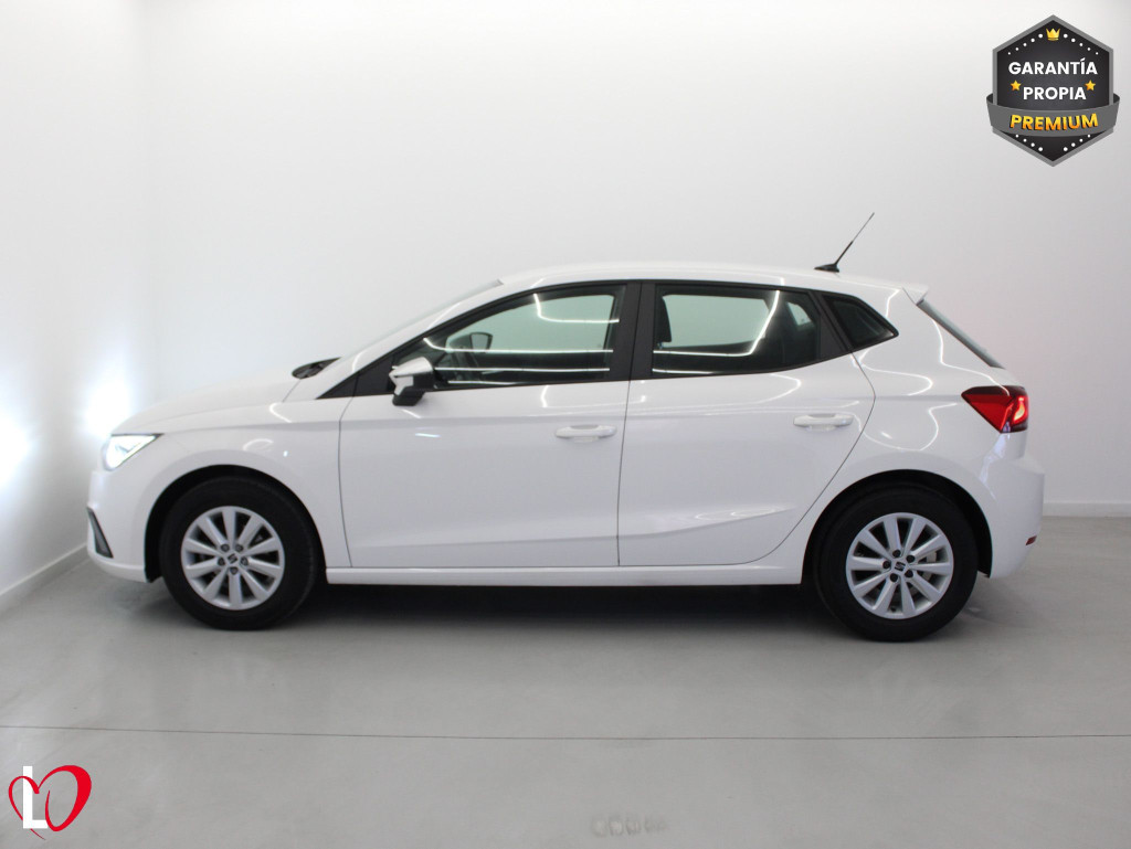 SEAT IBIZA 1.0 MPI STYLE 80 de segunda mano