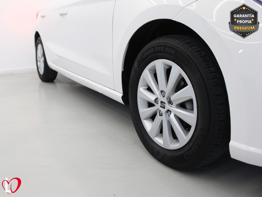 SEAT IBIZA 1.0 MPI STYLE 80 de segunda mano