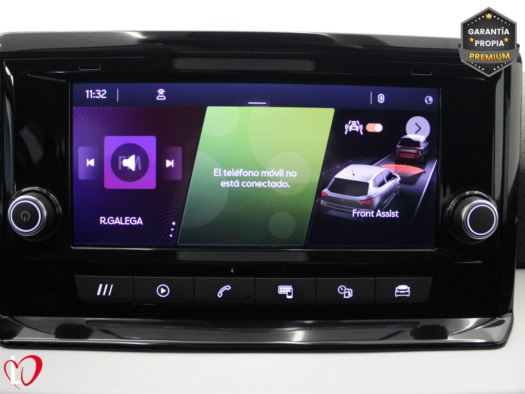 SEAT IBIZA 1.0 MPI STYLE 80 de segunda mano