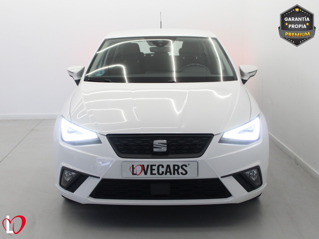 SEAT IBIZA 1.0 MPI STYLE 80 de segunda mano