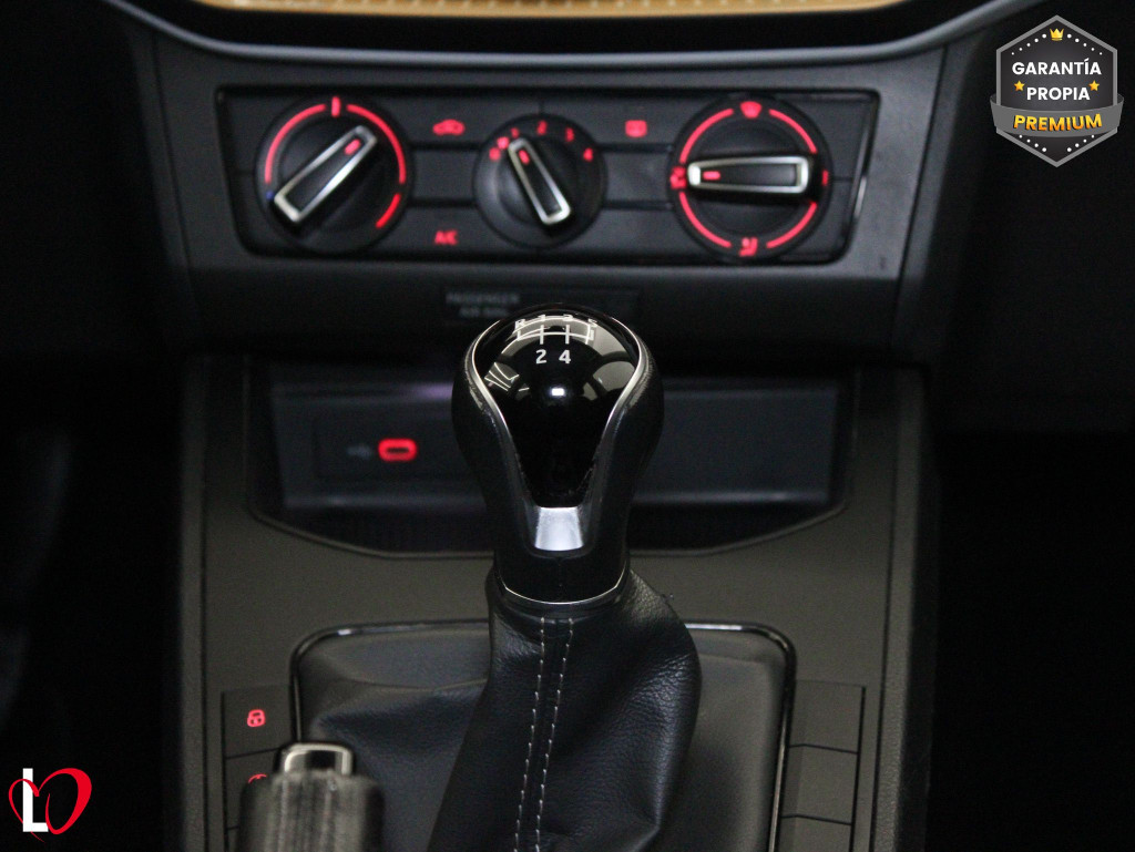 SEAT IBIZA 1.0 MPI STYLE 80 de segunda mano