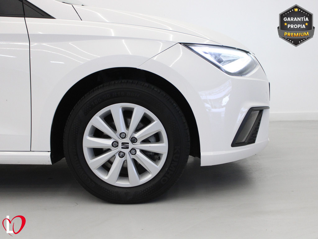 SEAT IBIZA 1.0 MPI STYLE 80 de segunda mano