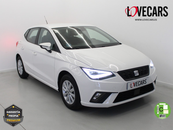SEAT IBIZA 1.0 MPI STYLE 80 de segunda mano