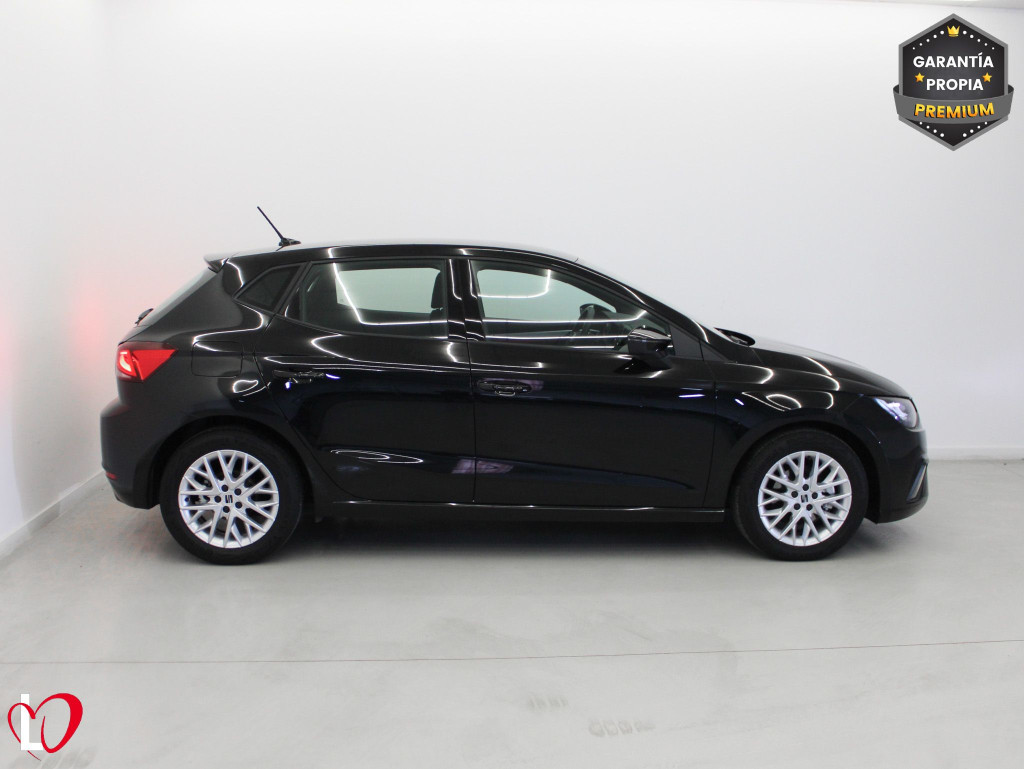 SEAT IBIZA 1.0 TSI S&S FR XS 115 de segunda mano