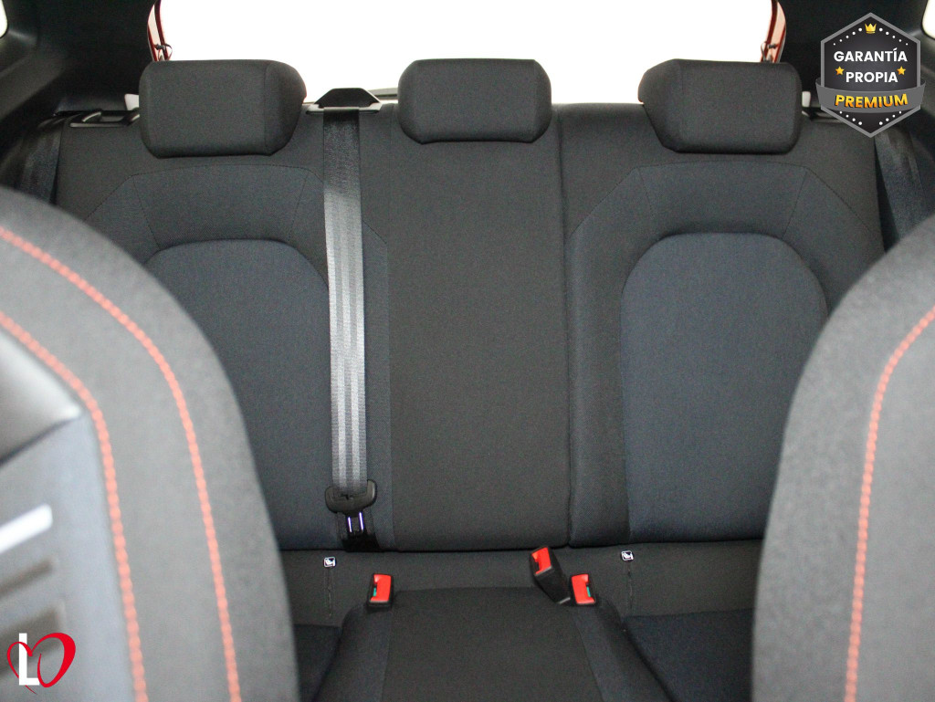 SEAT IBIZA 1.0 TSI S&S FR XS 115 de segunda mano