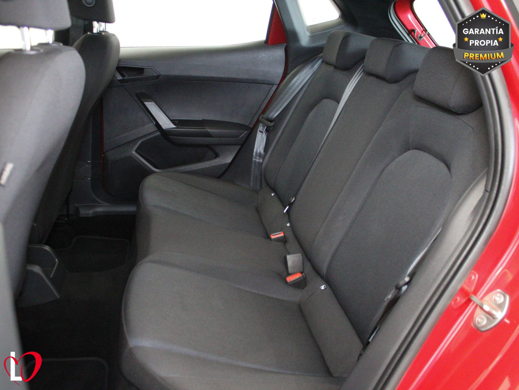 SEAT IBIZA 1.0 TSI S&S FR XS 115 de segunda mano