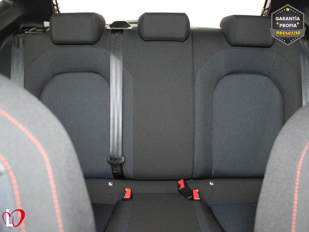 SEAT IBIZA 1.0 TSI S&S FR XS 115 de segunda mano